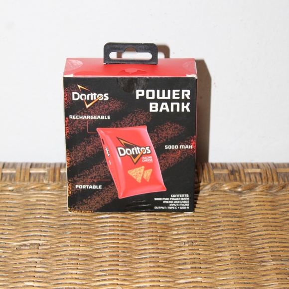 Doritos. Power Bank.  5000mAh - Picture 4 of 4